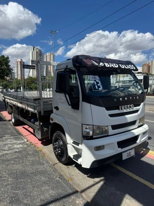 Iveco vertis 90v18 2013 novissimo!! - Foto 8