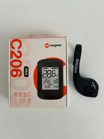 C206 PRO Magene + Suporte SRAM