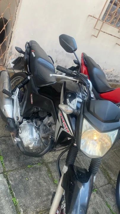 Titan 150 ano 2015 - Foto 2