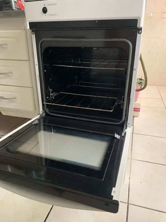 Fogão a Gás 4 Bocas ascendimento automático  - Foto 6