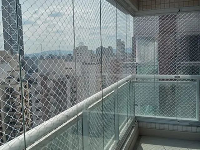 Tela de proteção para janelas e varandas zap 61- * - Foto 3