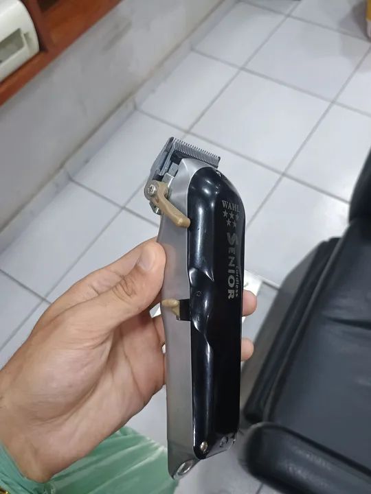 Máquina de cortar cabelo Wahl Senior Cordless - Foto 3