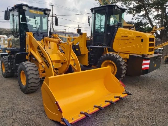 Michigan Pa Carregadeira - Foto 6