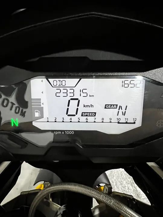 BMW G310 gs 2023 - Foto 9