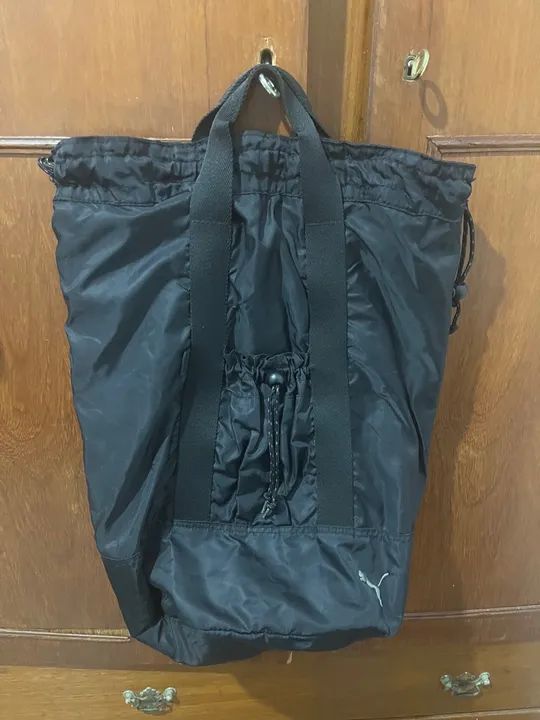 Mochila-sacola 