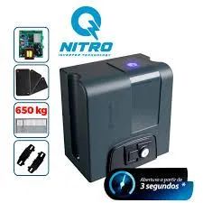 Motor Rossi nitro 3 segundos 