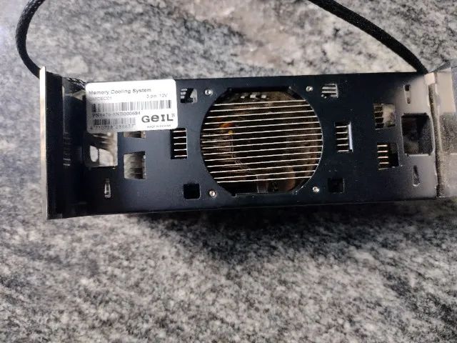 Cooler geil de memorias Evo Cyclone  - Foto 5