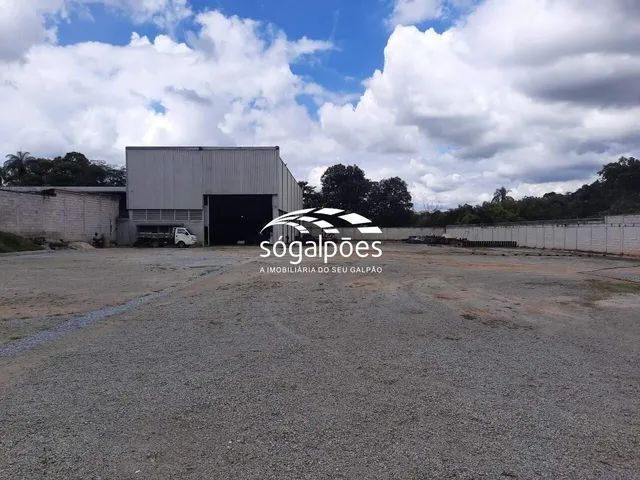 Galpão à venda, 20 vagas, onça - SARZEDO/MG - Foto 5