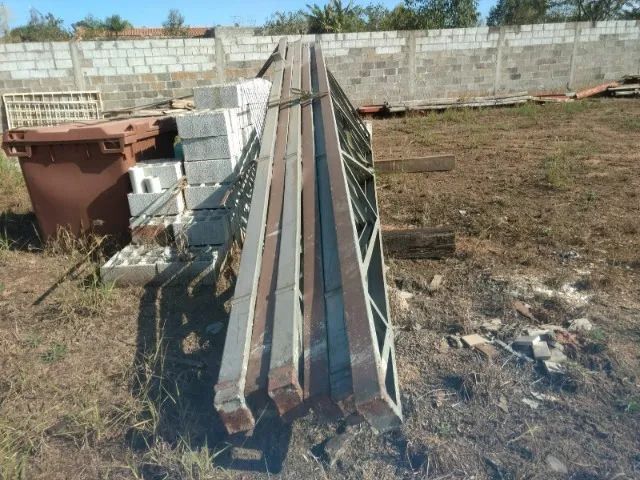 Vendo 03 Tesouras para Galpão - Foto 2