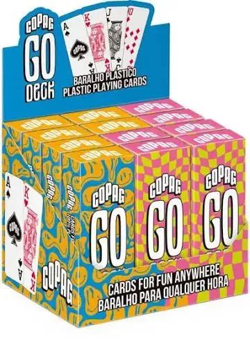 Baralho COPAG GO Deck - Foto 2
