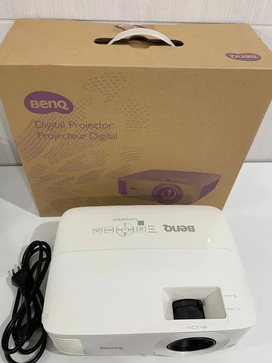 projetor benq mx611 |  alta luminosidade | 4000 ansi lumens - Foto 2