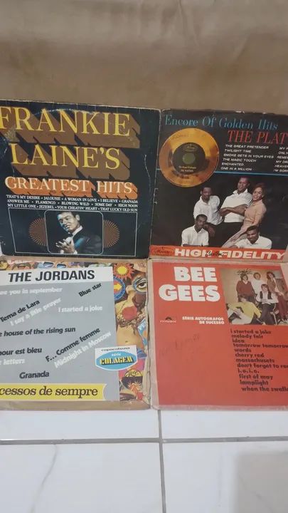 Lote de discos vinil  - Foto 4