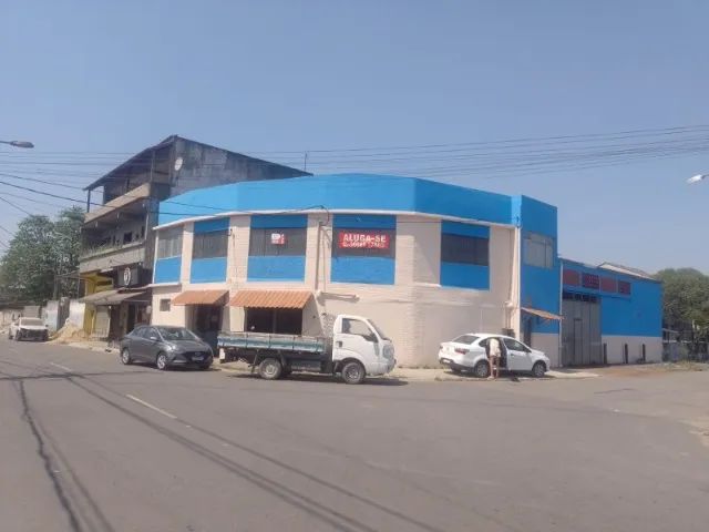 Alugamos excelente Escritório com 04 salas em Seropédica-RJ