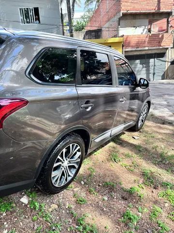 Outlander comfort com teto top de linha - Foto 2