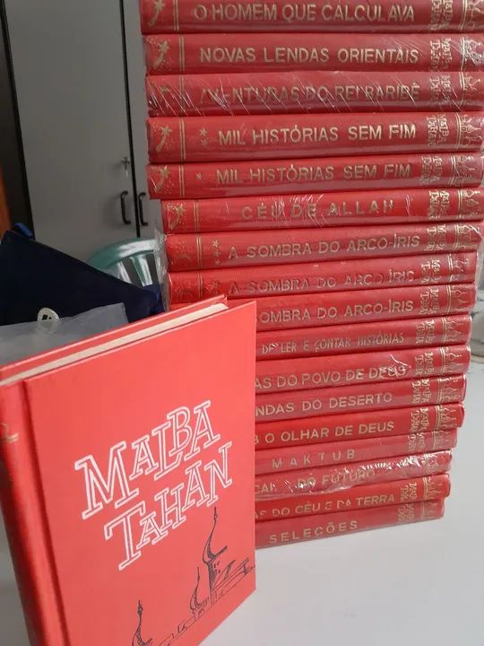 Coleção  Malba Tahan