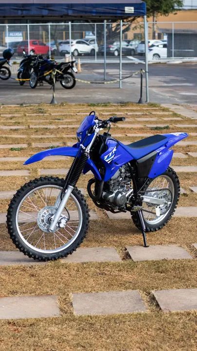 YAMAHA TTR 230 25/25 EXCELENTE OPORTUNIDADE!!!