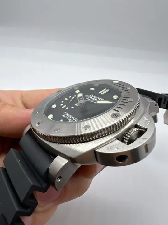 Relógio Panerai Submersible Amagnetic  - Foto 3