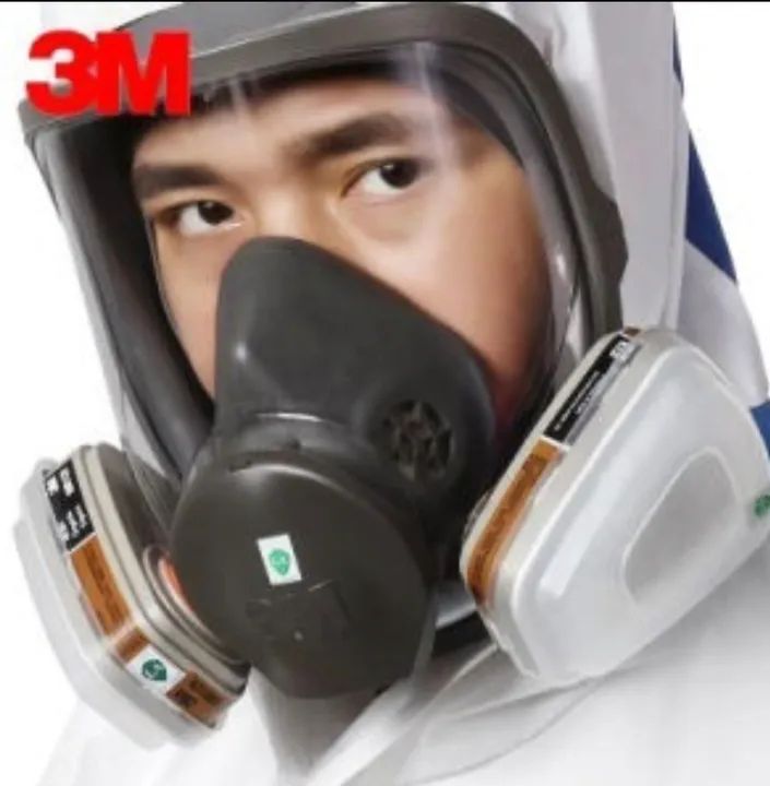 Máscara Respirador - Foto 2