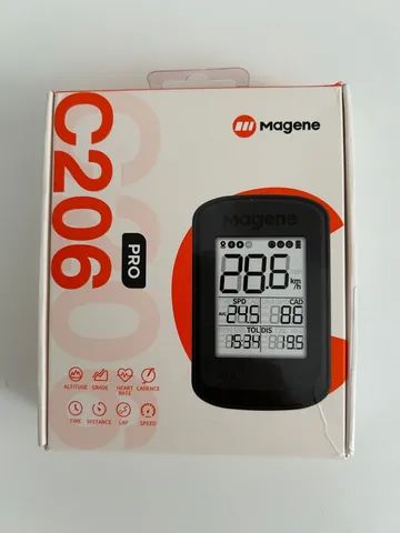 C206 PRO Magene + Suporte SRAM - Foto 2