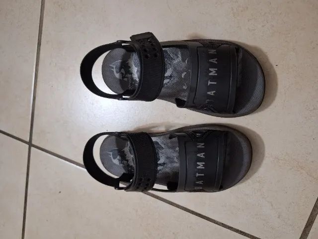 Sandália Batman 31/32 - Foto 2