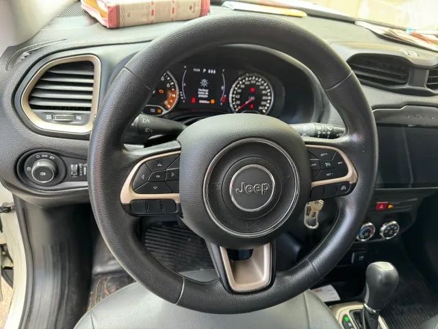 RENEGADE 1.8 2018 automático - UNICA DONA - Foto 5