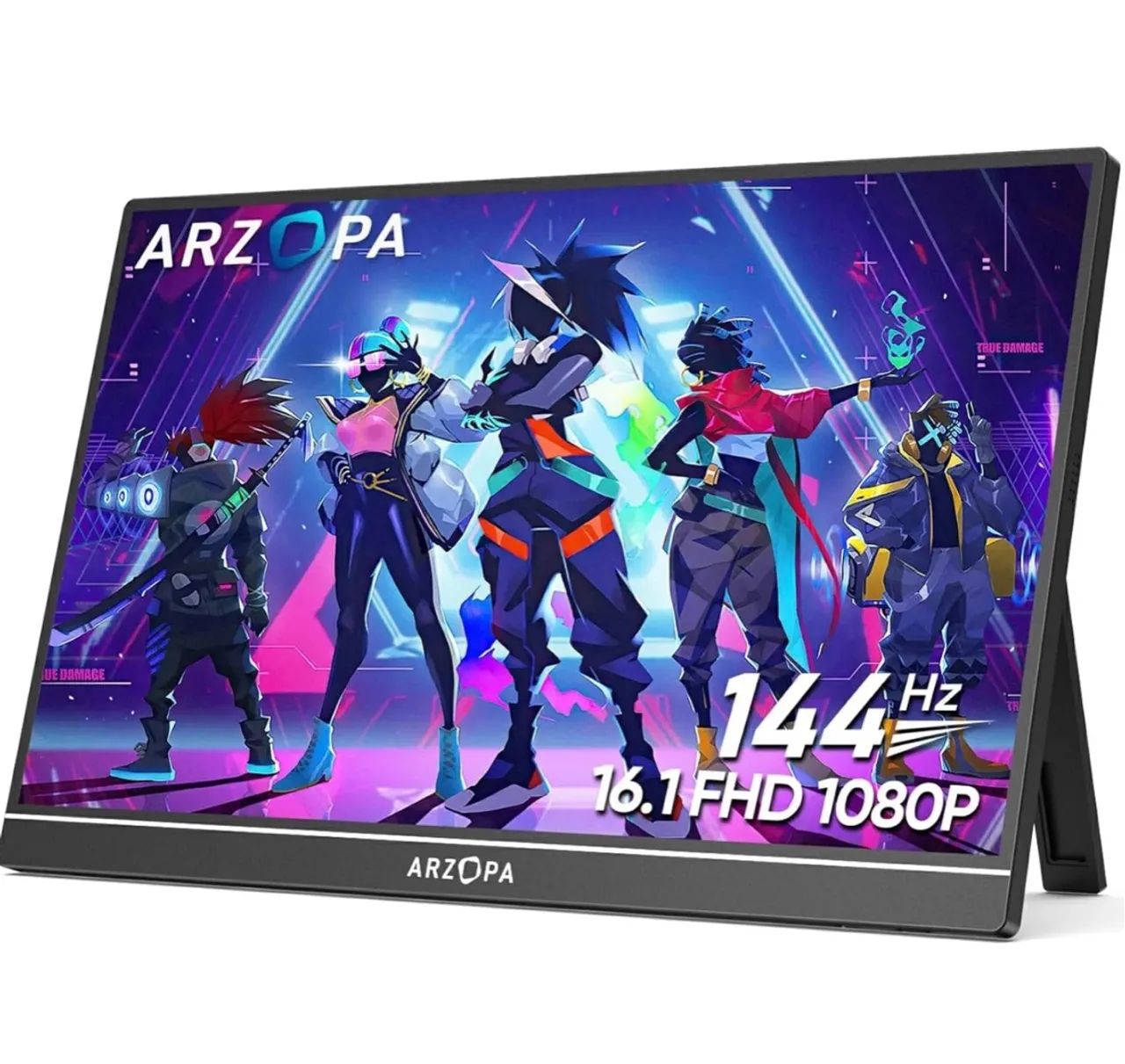 Monitor portatil Arzopa LACRADO