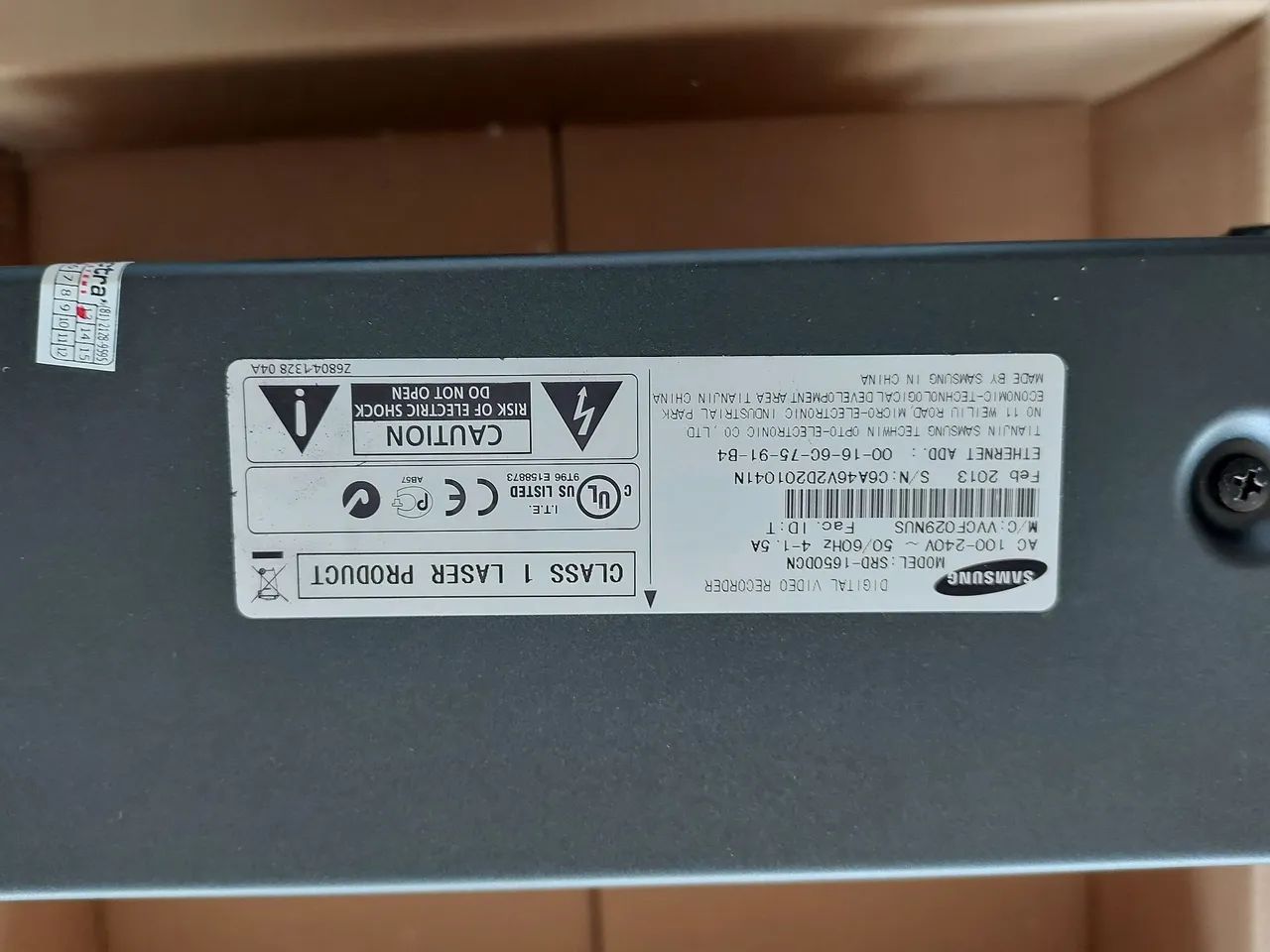 DVR Samsung SRD-1650DCN - Foto 3