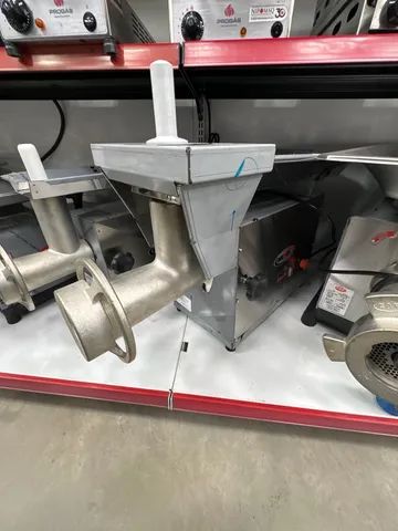 SERRA FITA BECKER MOEDOR DE CARNE BECKER AMACIADOR DE BIFE BECKER - Foto 3