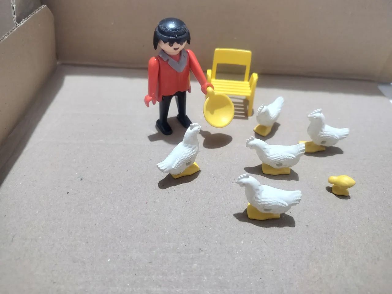 Kit Playmobil antigo  - Foto 2