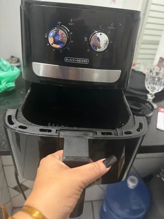 Fritadeira Air flyer 4L  - Foto 2