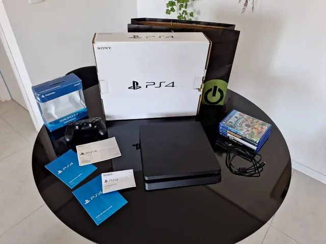 Ebay ps4 slim clearance 500gb