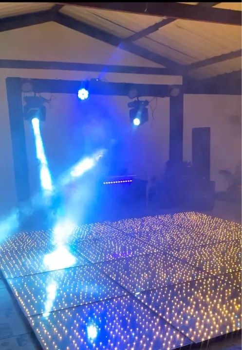 Aluguel de som e iluminação !