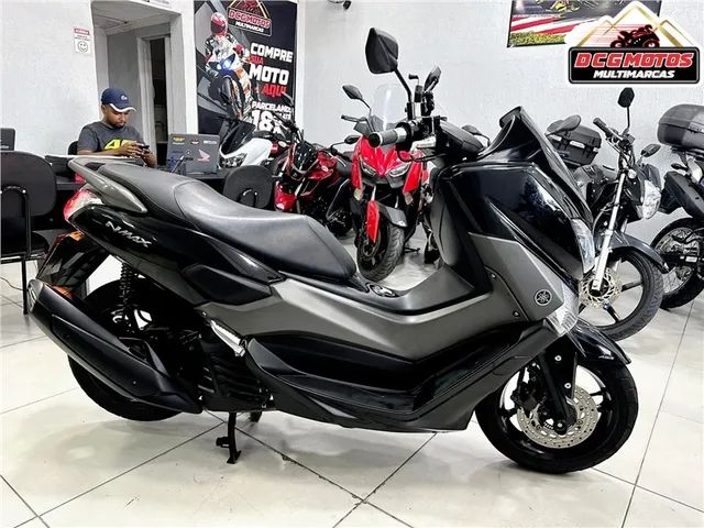 yamaha nmax 160 2020
