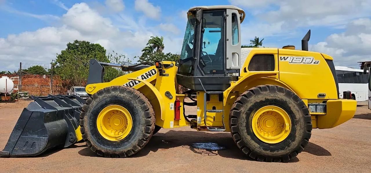 Pá Carregadeira W190 - Foto 2