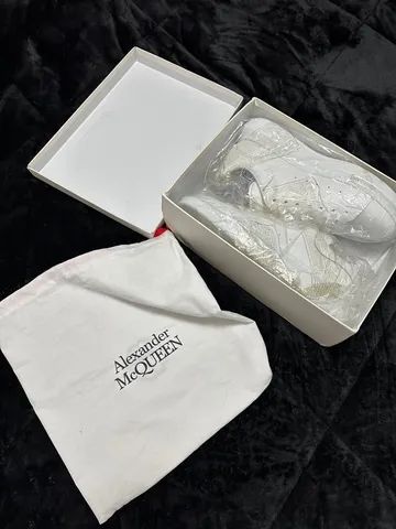 Tênis Alexander McQueen - Foto 5