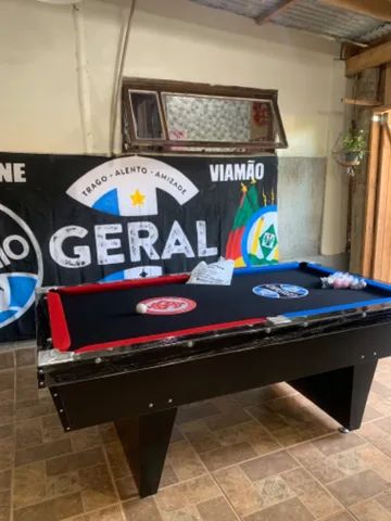 Mesa de sinuca de fábrica  - Foto 3