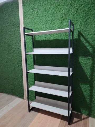 Prateleira industrial MDF - Foto 2