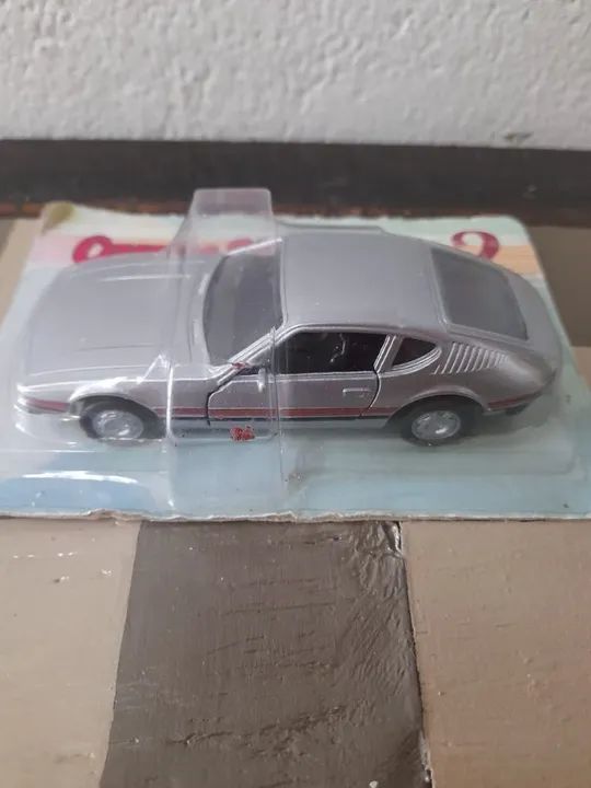  Miniatura de Carro Nacionais 2 SP 2 escala 1:43 - Foto 2