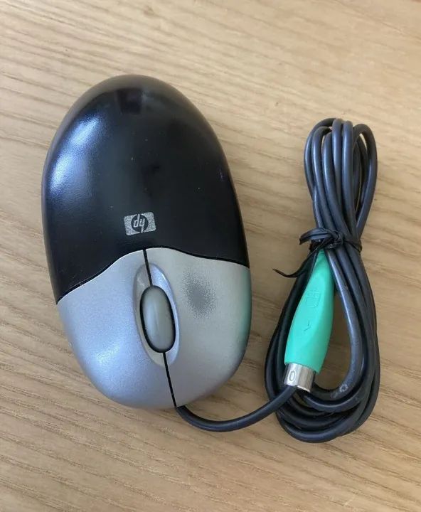 Teclado prata HP original Smartcard Reader - Foto 2