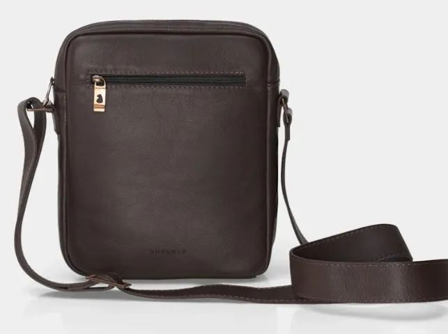 BOLSA COURO - NORDWEG - Foto 2