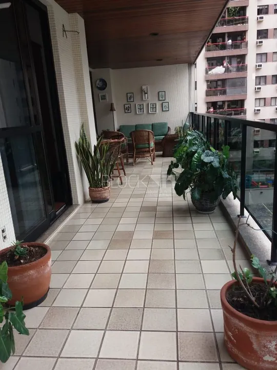 Barra da Tijuca | Apartamento 4 quartos, sendo 2 suites