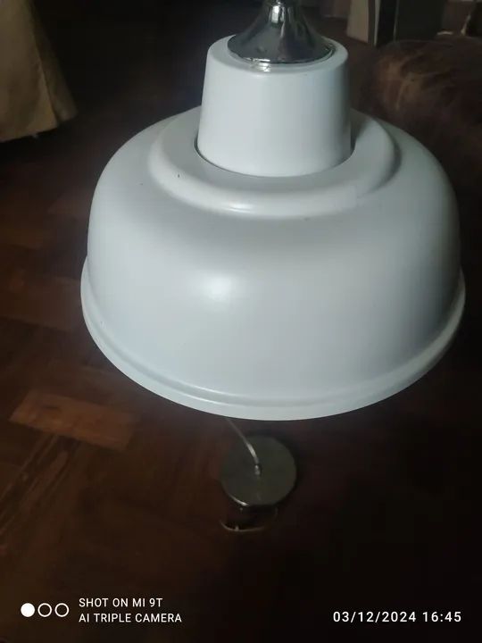 Luminária de teto - Foto 3