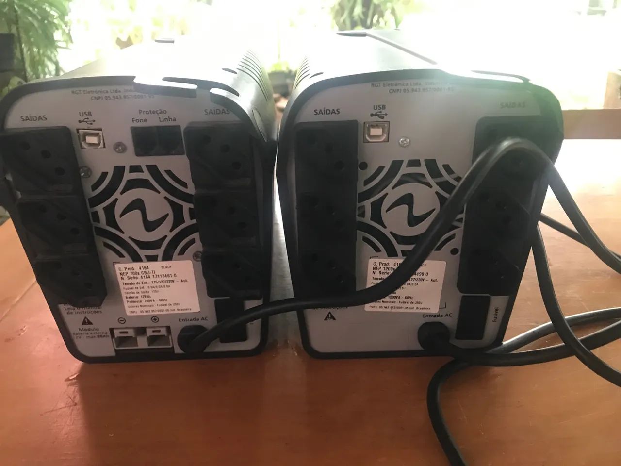 Nobreak senoidal pura  - Foto 2