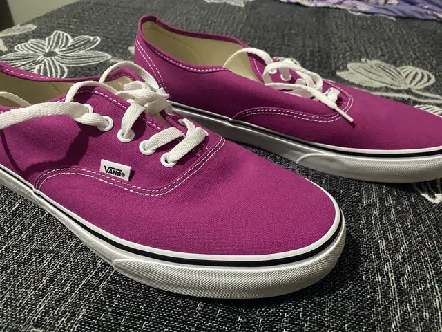 Vans rosa authentic - Novo  - Foto 3
