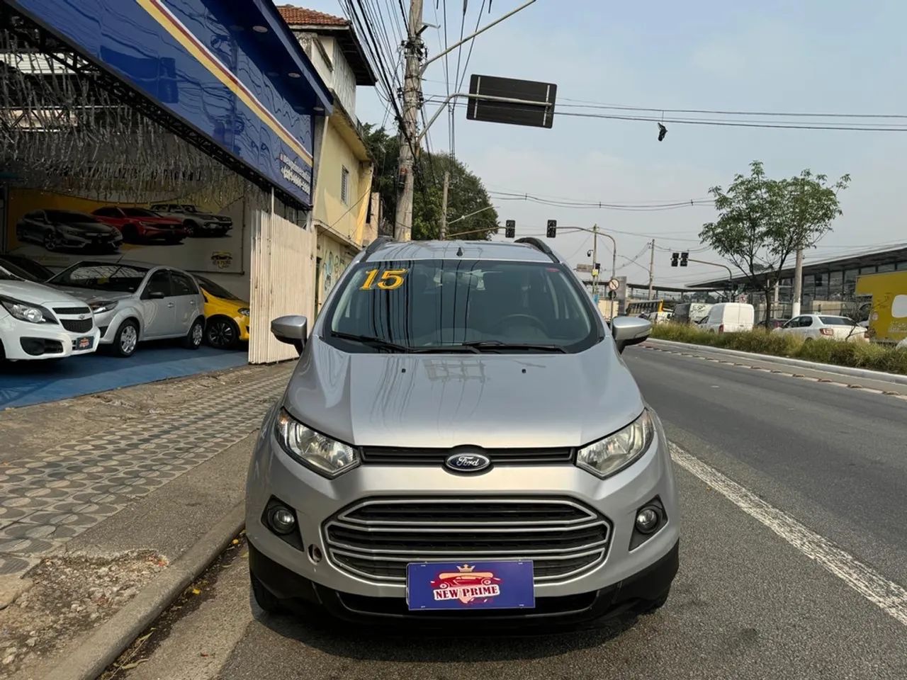 ECOSPORT 2015 2.0 FLEX AUTOMÁTICA - Foto 3