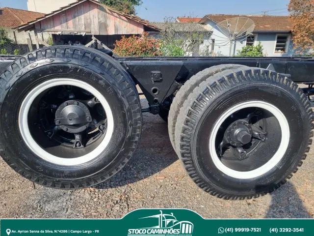 Fiat FNM 180, ano 1975, reformado, no chassi, impecavel  - Foto 14