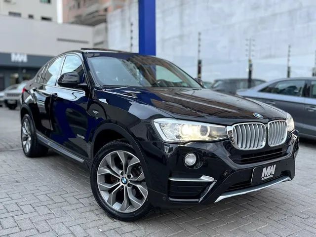 BMW X4 Usados e Novos