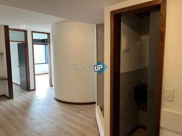 Salas comerciais em Botafogo
