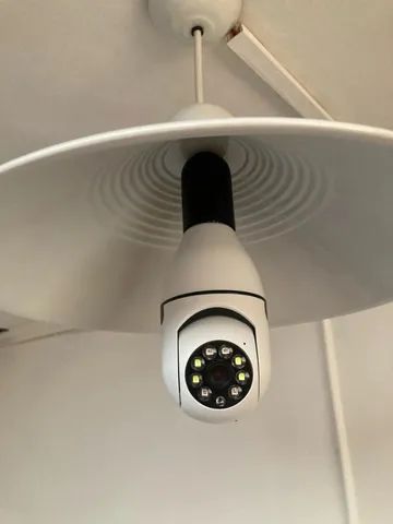 Câmera De Segurança Wifi - Foto 3