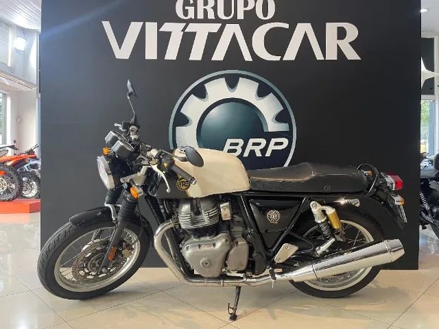 Royal Enfield Continental Gt 650 - 2022/2023 - Foto 4